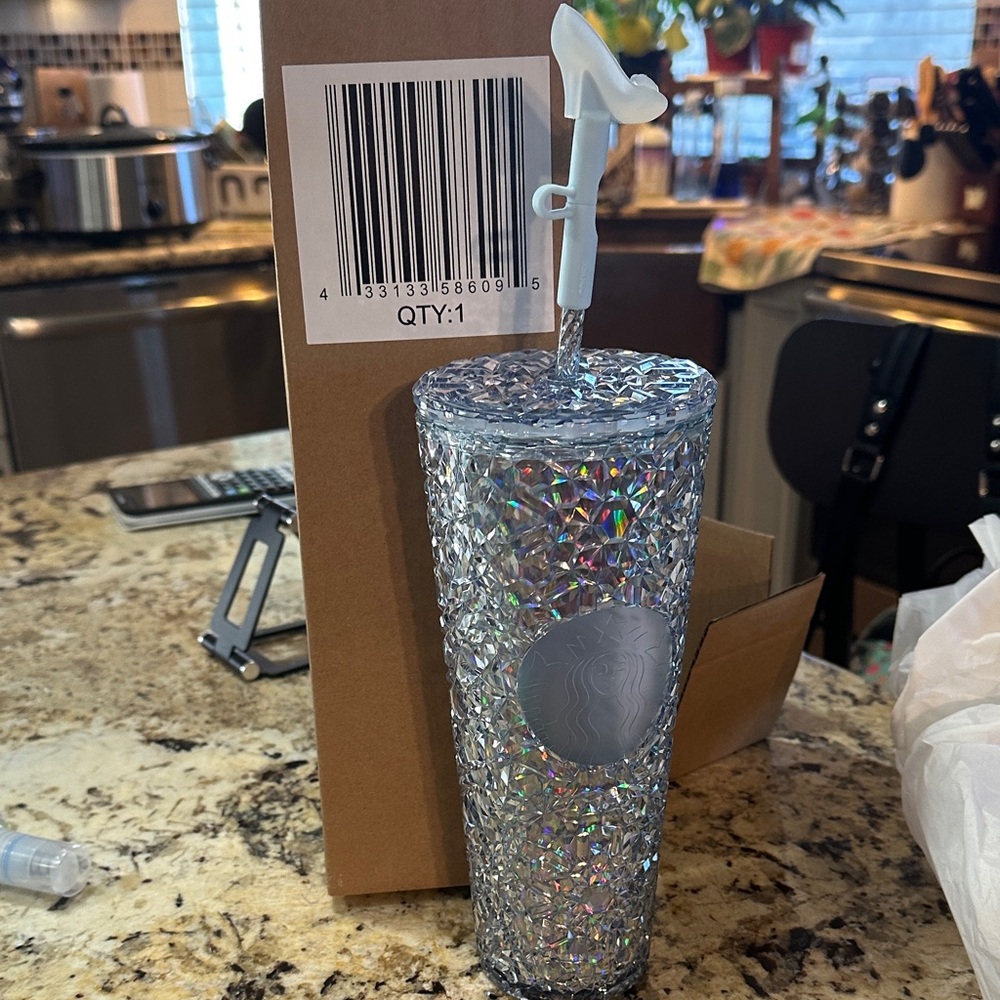 Starbucks Cinderella Anniversary Cup Limited Edition